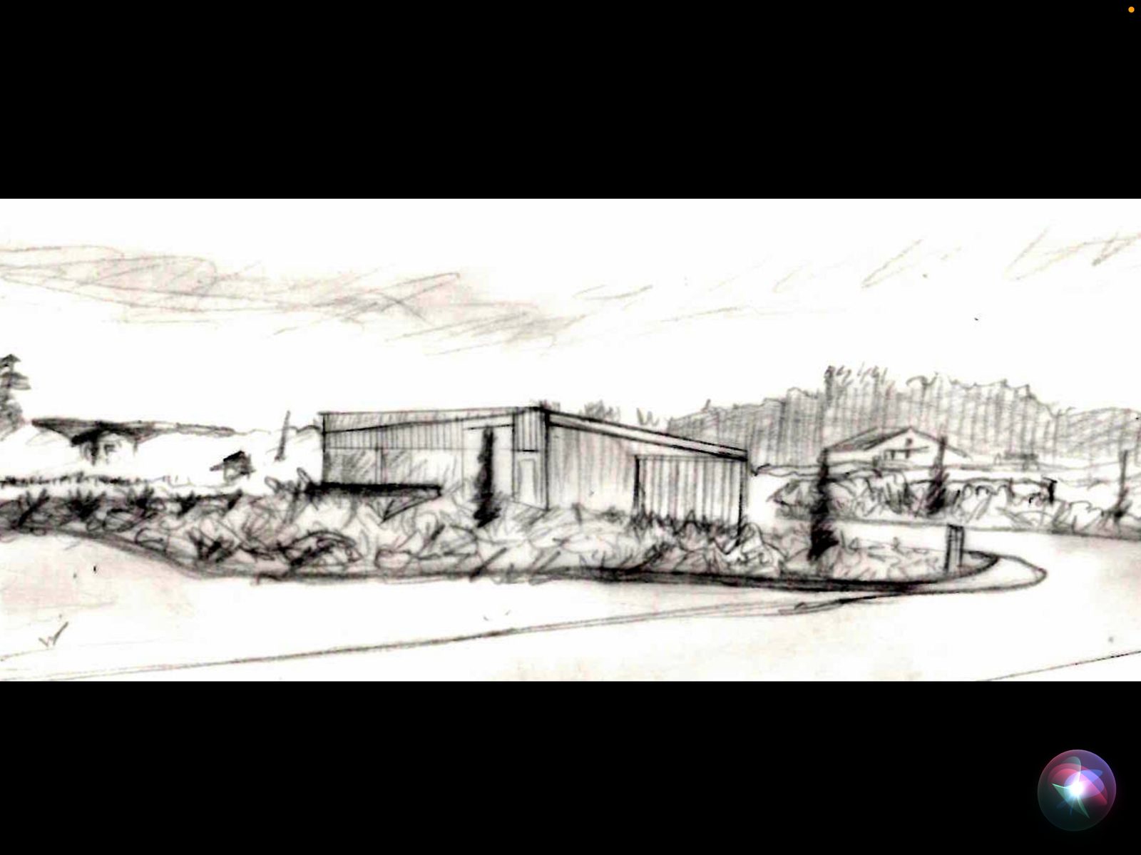 Tim Durrant design process: plans, concepts and renders