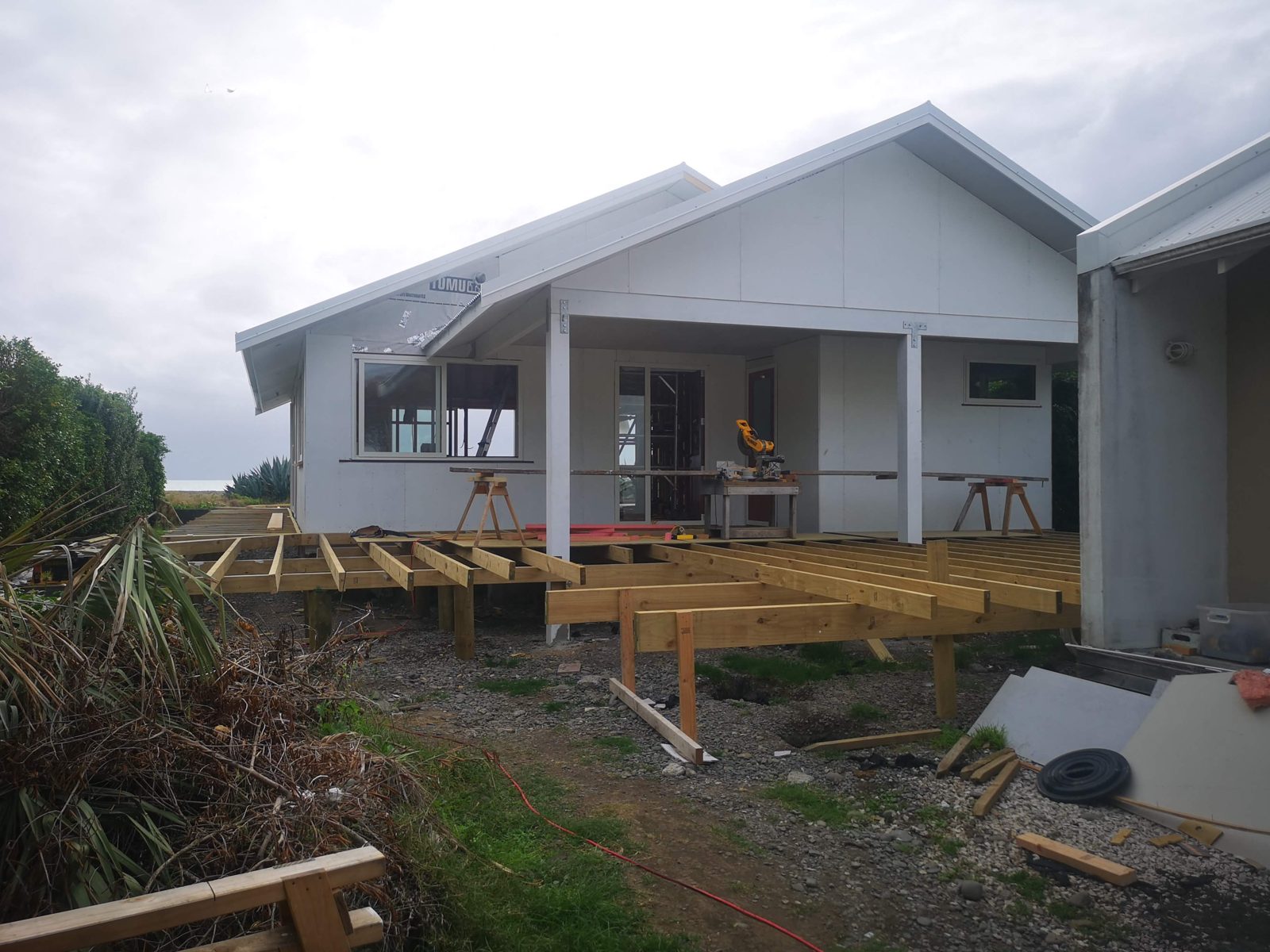 Te Awanga Beachfront — Ralston & Wilson