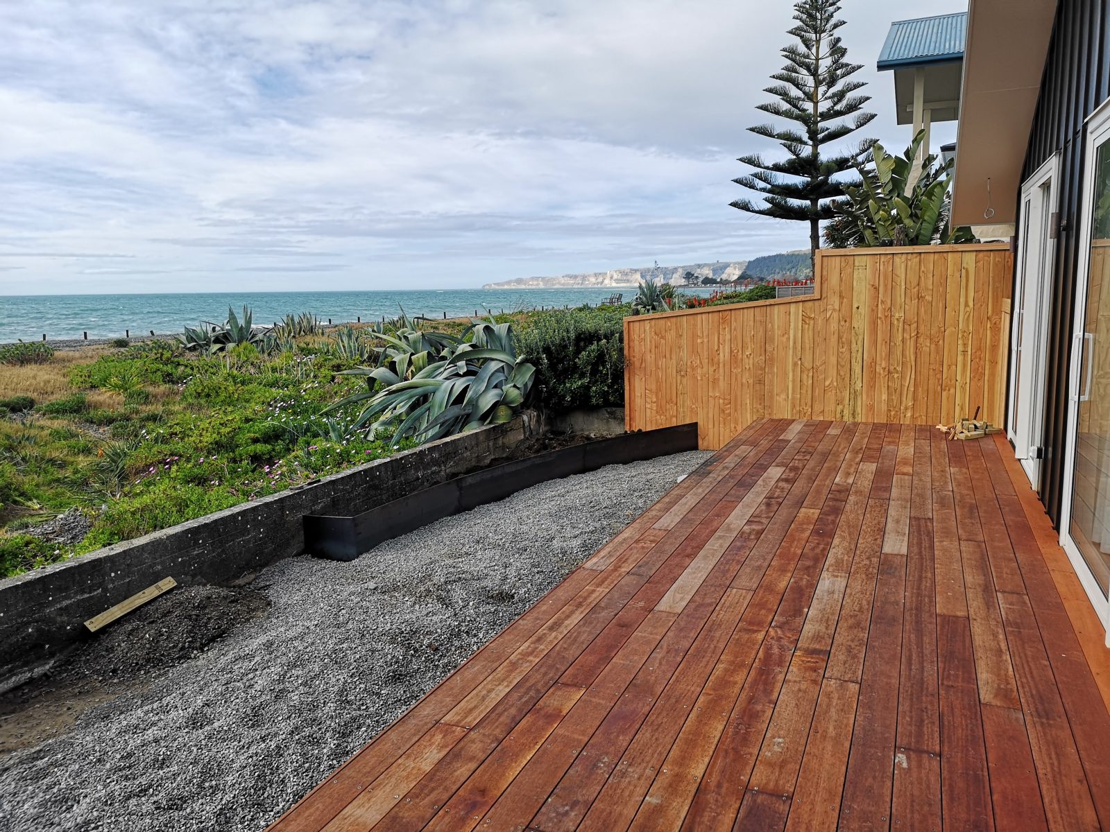 Te Awanga Beachfront. Tim Durrant Design