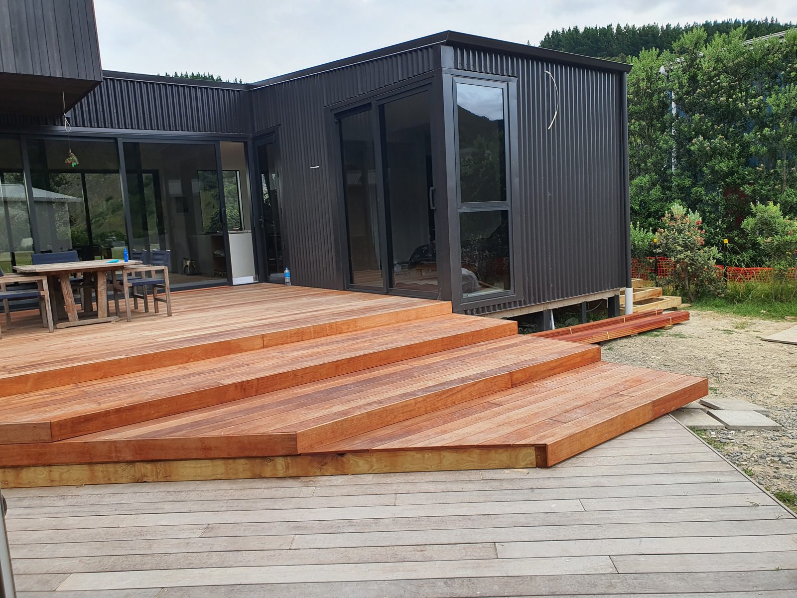 Waipatiki Beach. Coastal New Build, Tim Durrant Design