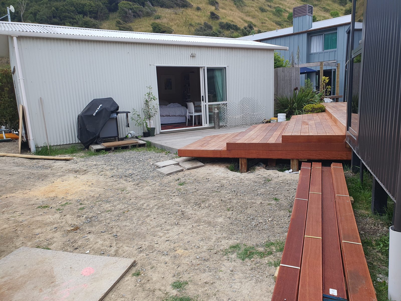 Waipatiki Beach. Coastal New Build, Tim Durrant Design